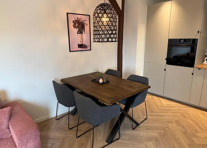 Fully Renovated Apartment In The Middle Of Sonderborg City Center