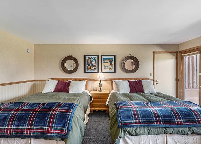 Private Condos At Otsego Ski And Golf Resort