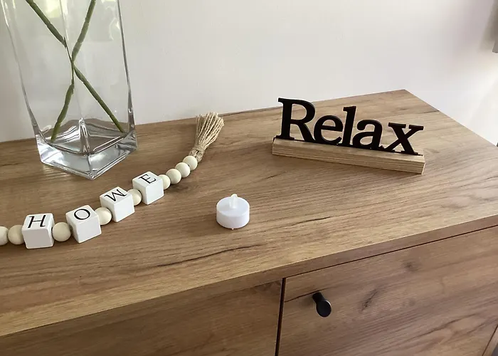 Relax Apartman Garden Terrace
