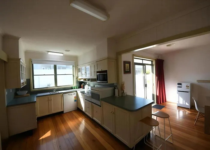 The Harbour Masters House
