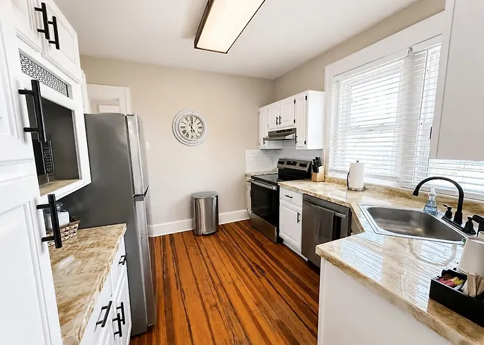 Stylish 3Br Syracuse Home Near Su, Downtown & Destiny Usa