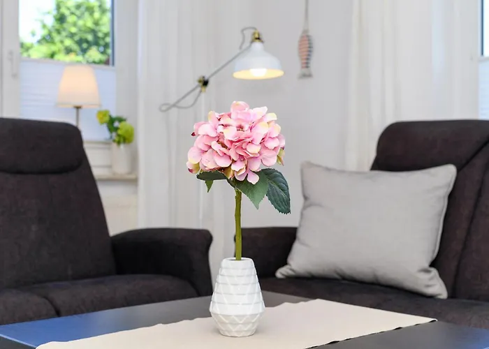 Nr 29 - Ferienwohnung An Der Kurpromenade