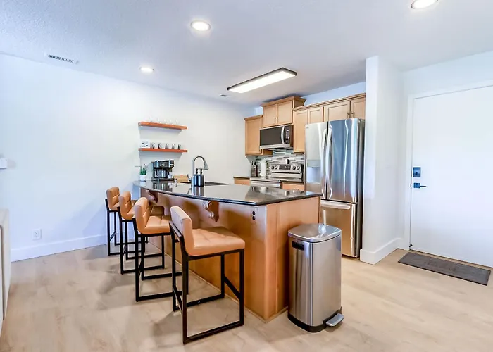 Sunset Lakefront Retreat With Luxe Upgrades