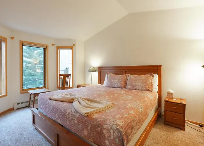 Crestone At Lakepoint Ridge Townhome: Walk To Bike Path Trails, Lake Dillon