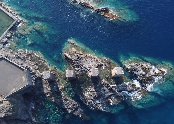 El Balconcito - Piscinas naturales