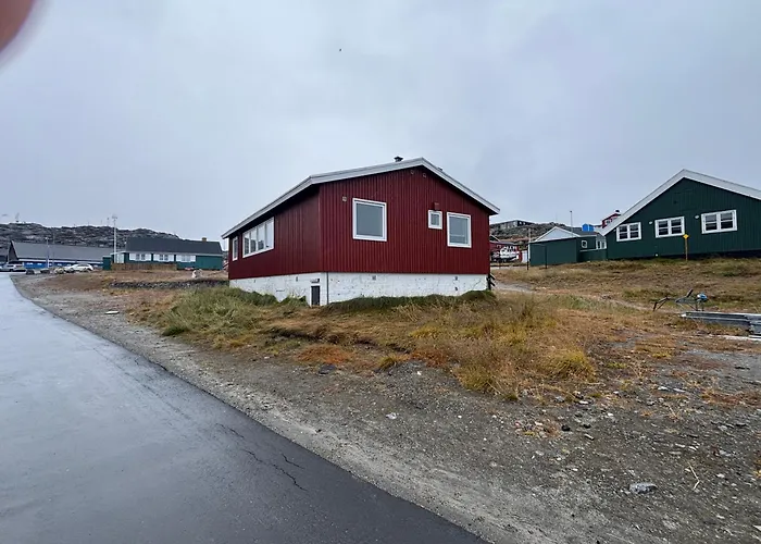 Nuuk City Apartments