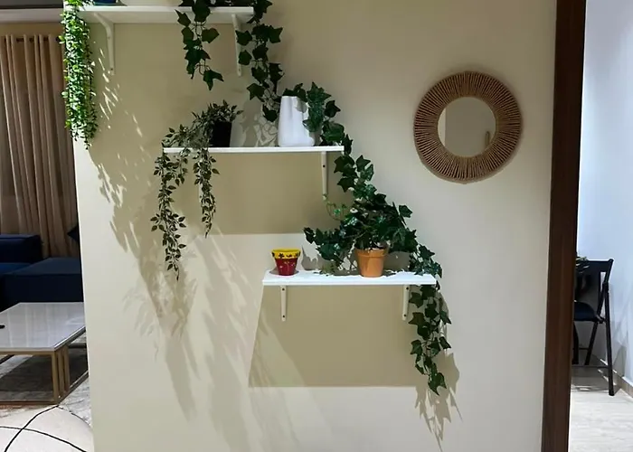 Bouskoura Train Station Apartment