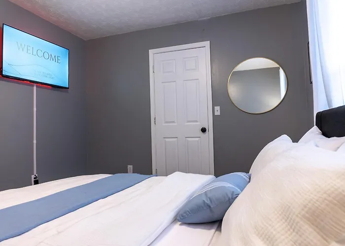 Atlanta Modern 2Br Suite Near Stadium And Marta