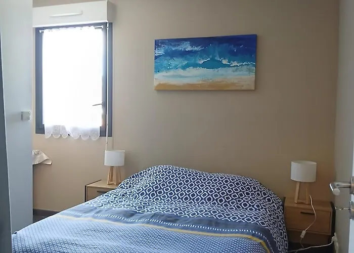 Pleasant, Quiet 3-Room Apartment,