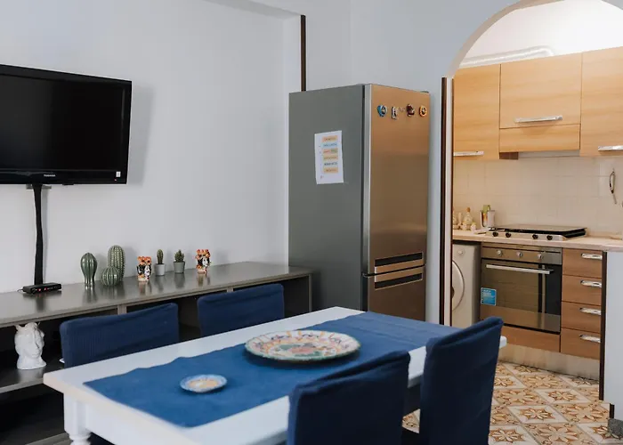 Sweet Gioiosa Apartment
