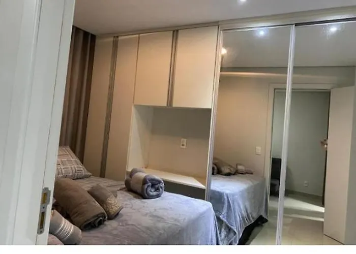 Aconchegante Apartamento Em Aguas Claras