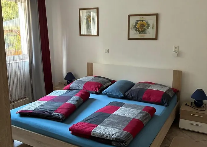 Idylle Am Pfaelzerwald Ihr Rueckzugsort In Wachenheim