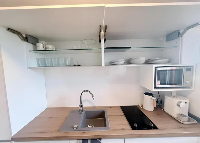 City-Loft Lingen Apartment 4 Im Herzen Von Lingen
