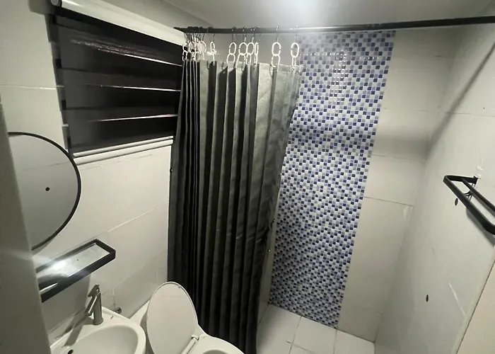 Cozy 2Br Home Near Clark Airport & Aqua Planet