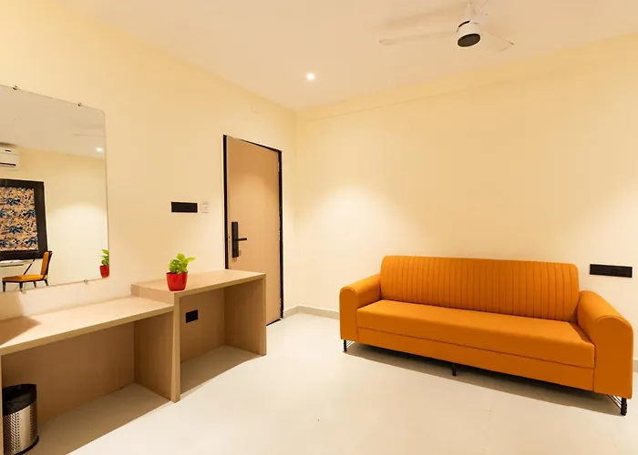 Lumis Studio Apartment - Vizag