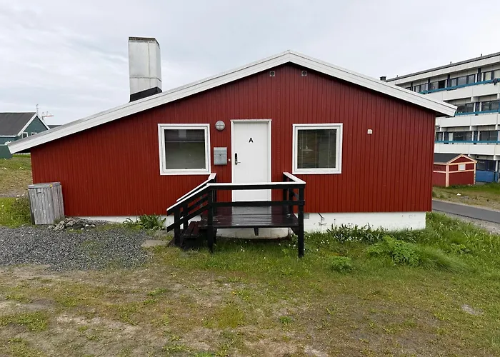 Nuuk City Apartments