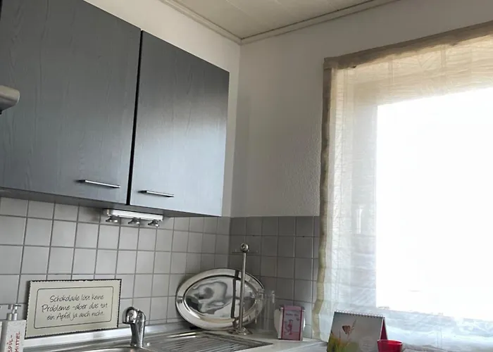 Gemuetliche Wohnung Im Zentrum Von Seligenstadt Naehe Aschaffenburg Und Frankfurt