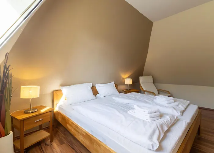 Appartement Tuemmelkoje