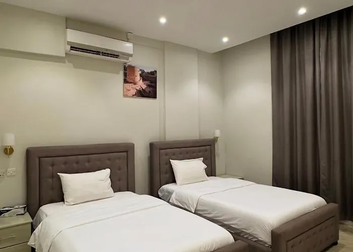 Jalan Hotel Apartmentt