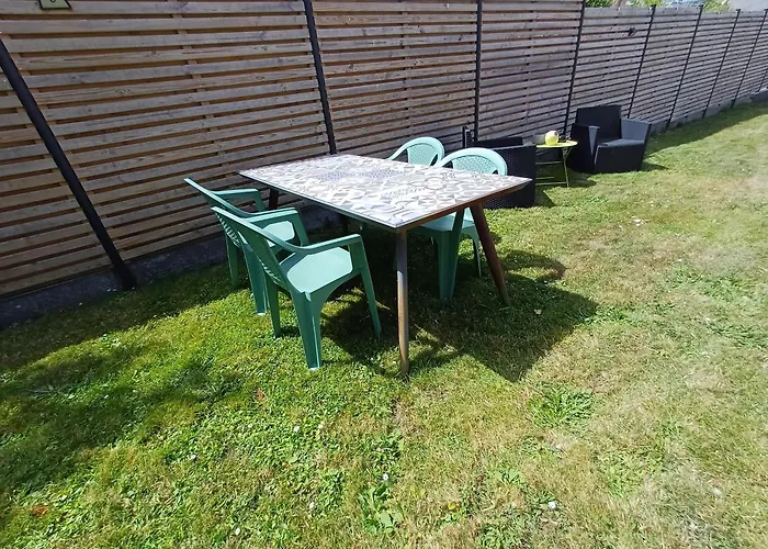 Le Logis De Kerbiboul
