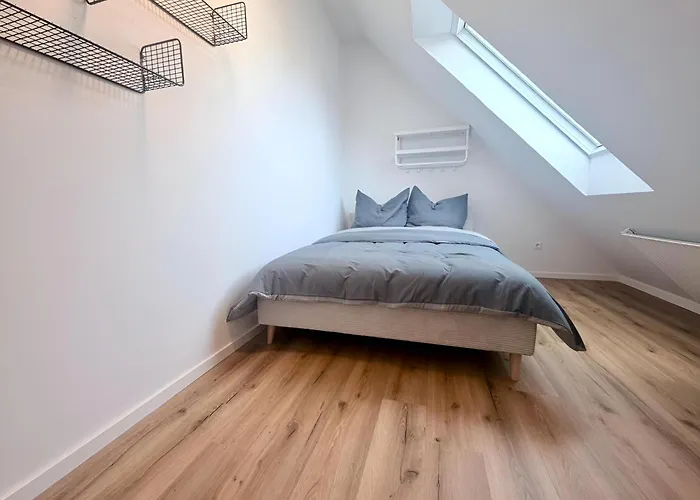 City-Loft Lingen Apartment 4 Im Herzen Von Lingen