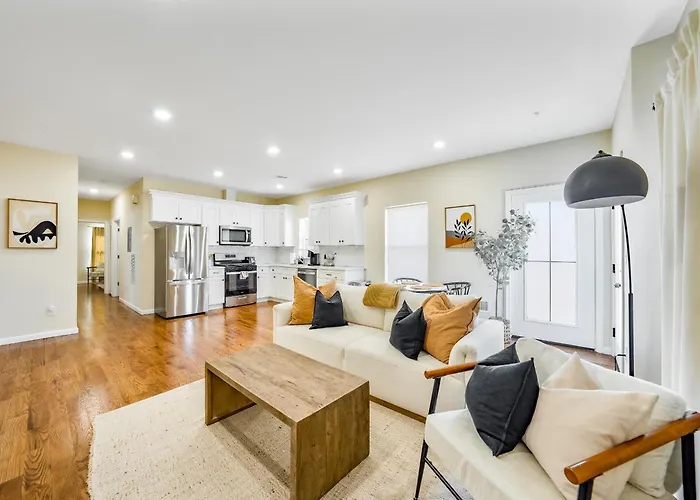 Hillside Haven Serene 3Br Home Near Nyc And Ewr
