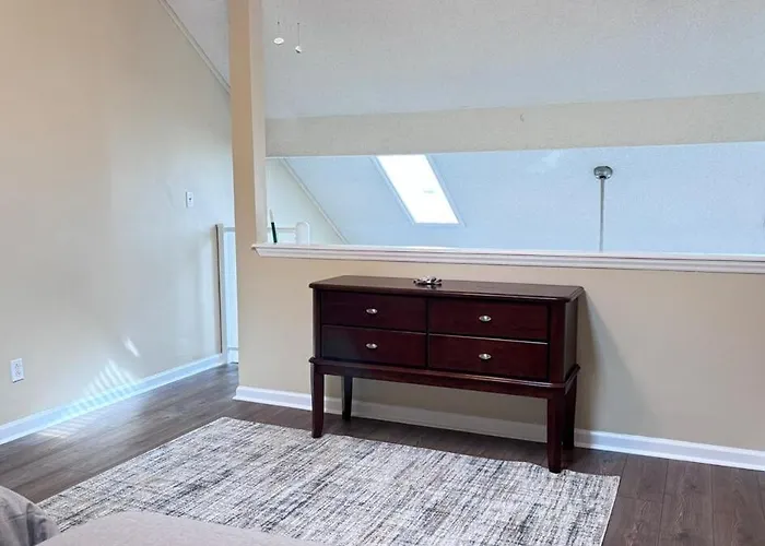 Modern 2Bd 2Br Pool Sleep 6 Near Cherry Grove Beach