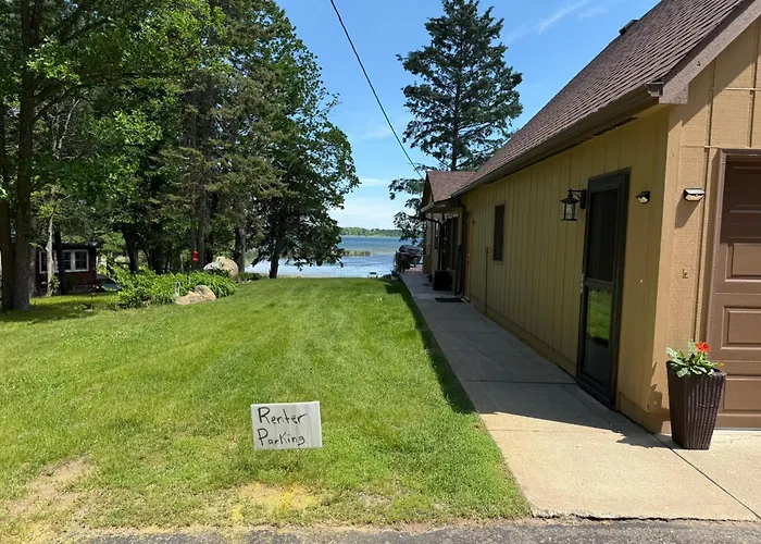 Not So Rustic Hideaway