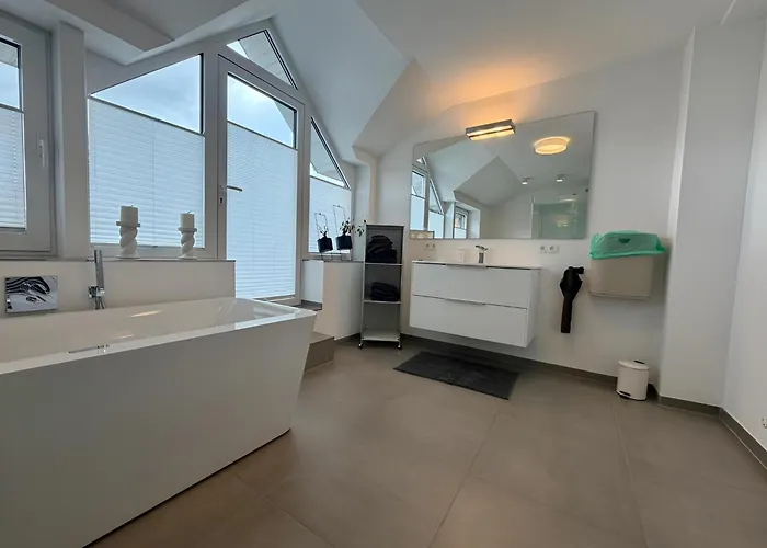 City-Loft Lingen Apartment 5 Im Herzen Von Lingen