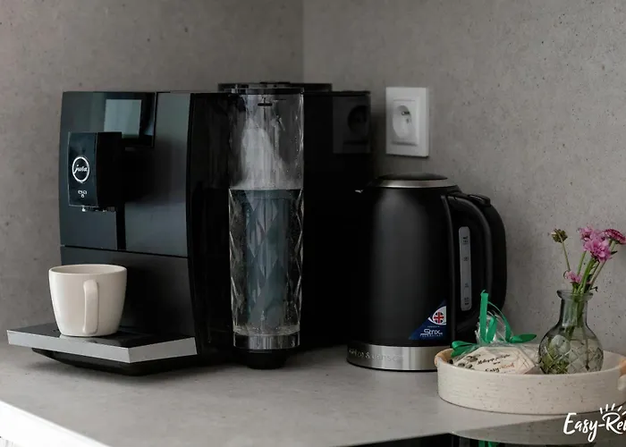 Bella Vista - Widok Na Morze - Dwie Sypialnie - Easy - Rent Apartments