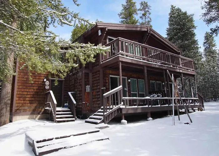Timbers At Island Park Village Resort 1Br Suite