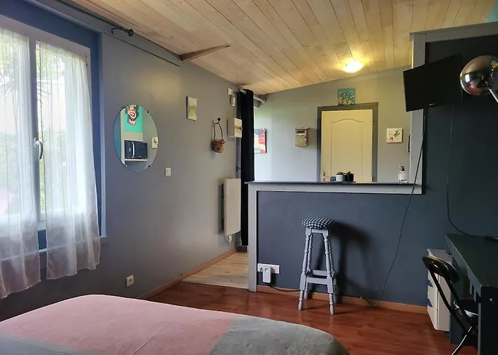 Charmant Studio Aux Portes Du Marais Poitevin