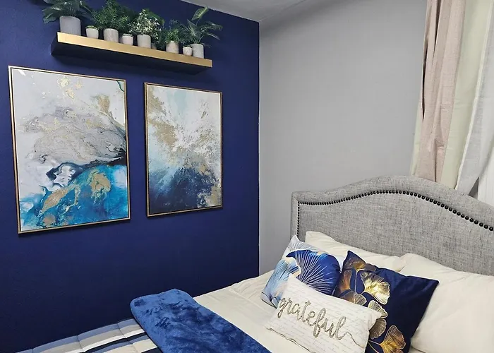 Cozy 2B Home In Delmar Loop With Newly Renov Bathroom