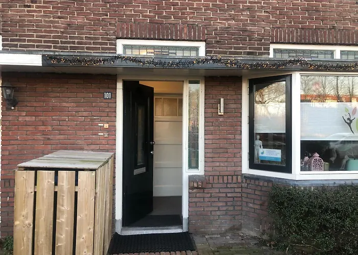 Appartement Nabij Centrum Nijmegen