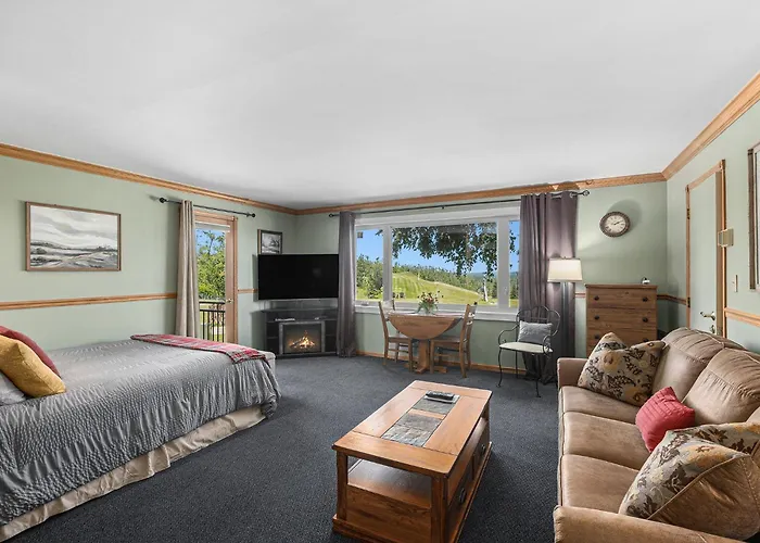 Private Condos At Otsego Ski And Golf Resort