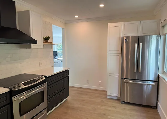 North Van Mountain Retreat