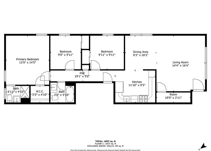 Nyc & Metlife Luxury 3 Bedroom Home Free Parking