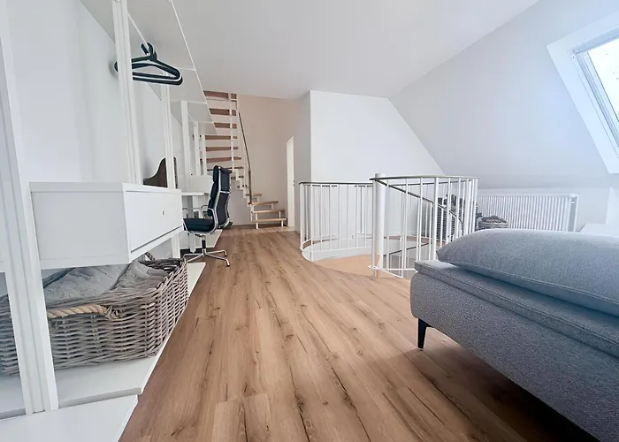 City-Loft Lingen Apartment 1 Im Herzen Von Lingen