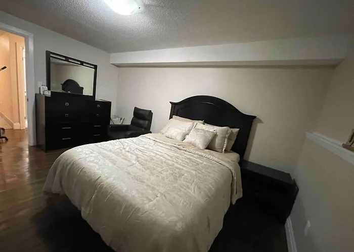 2 Bd Basement Apt - 15-20 Minutes To Niagara Falls,Ca