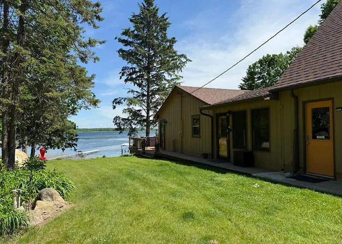 Not So Rustic Hideaway