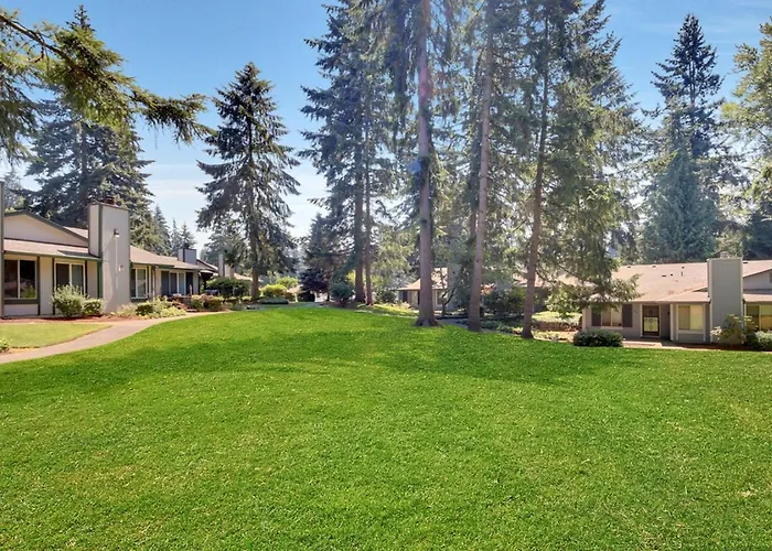 Green & Quiet 3-Br With Basketball Court And Pool