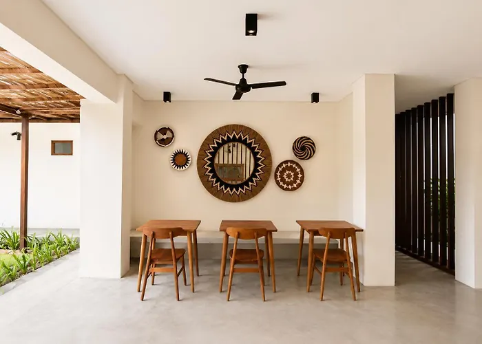 Node Studio Suite Modern Co-Living Near Airport 10Minute