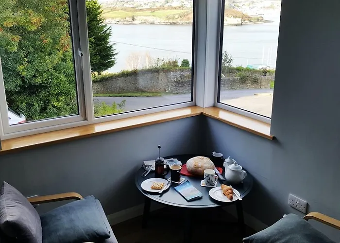 Summercove Pod Kinsale - Sea Views You Dream Of