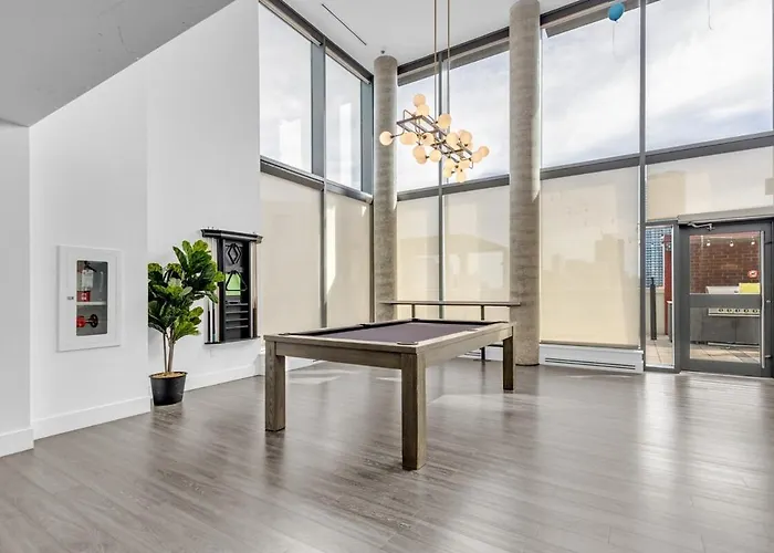Urban Luxury Condo In The Heart Of Kitchener