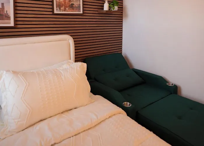 Spacious 3Br Near Nyc And Metlife With 5 Beds And 2 Parking