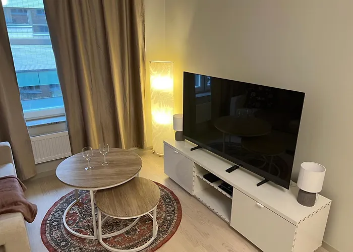 Modern Apartment I Solna