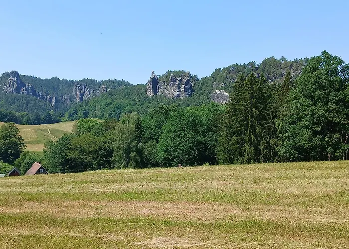 Haus An Der Echobank