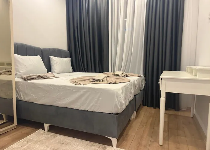 New Brand Penthouse Duplex With Sea View