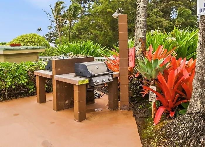 Oceanfront & Oceanview - Heated Pool - Fully Renovated - Walk To Lydgate Beach