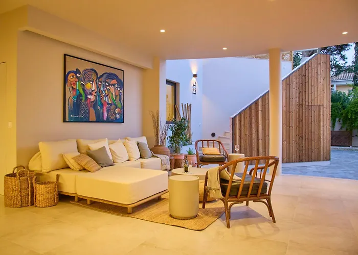 Casa Redonda By Villas Aura - Retreat 4